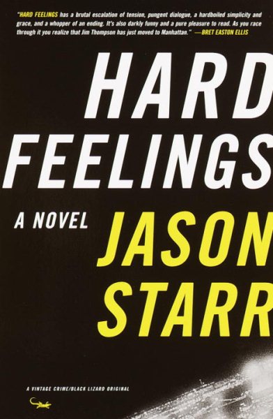 Hard Feelings: A Novel cover