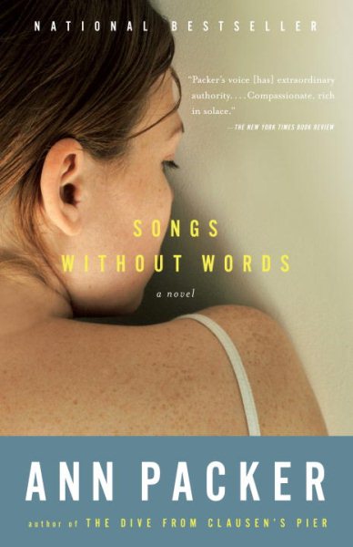Songs Without Words (Vintage Contemporaries) cover