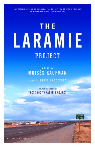 The Laramie Project cover