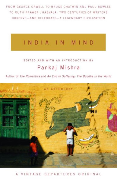 India in Mind cover