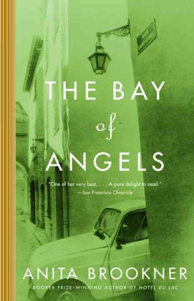 The Bay of Angels cover