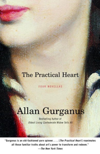 The Practical Heart: Four Novellas cover