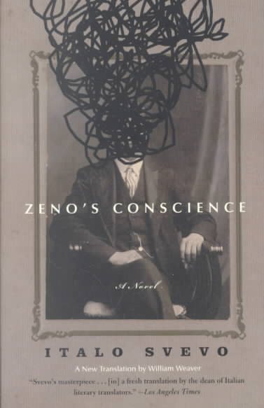 Zeno's Conscience: A Novel cover