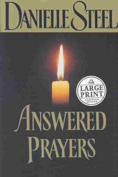 Answered Prayers (Danielle Steel) cover