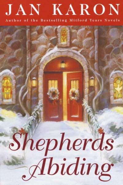 Shepherds Abiding (Mitford) cover