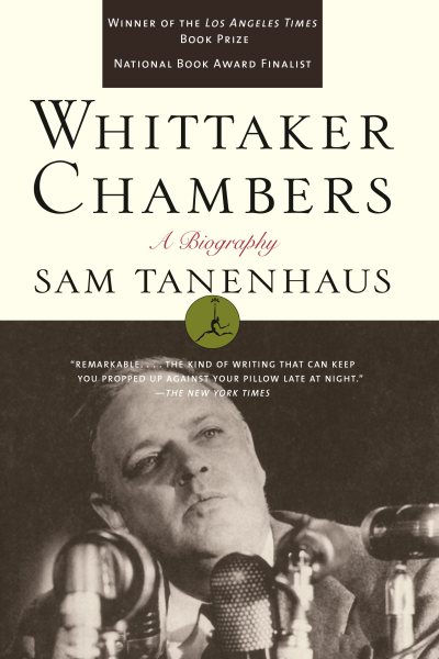 Whittaker Chambers: A Biography cover