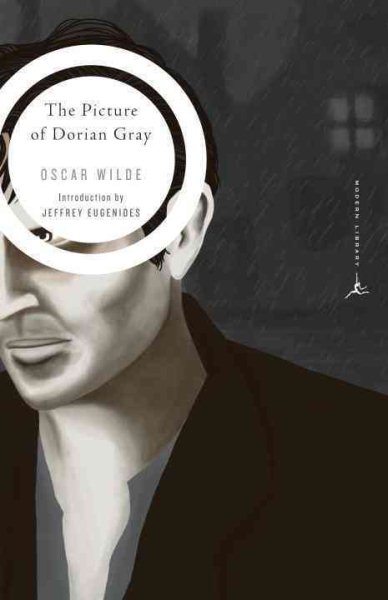 The Picture of Dorian Gray (Modern Library Classics) cover