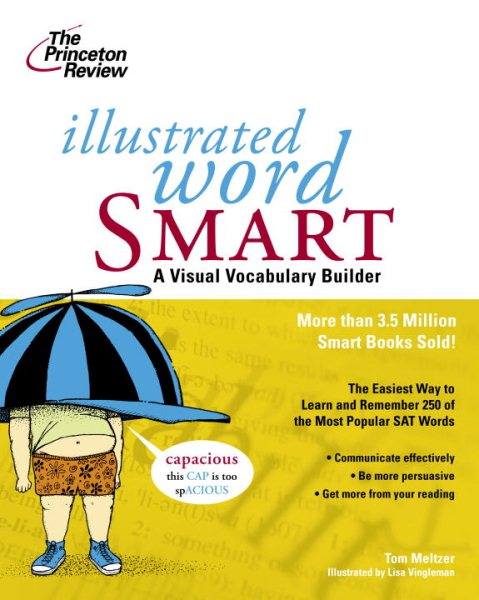 Illustrated Word Smart: A Visual Vocabulary Builder (Smart Guides) cover