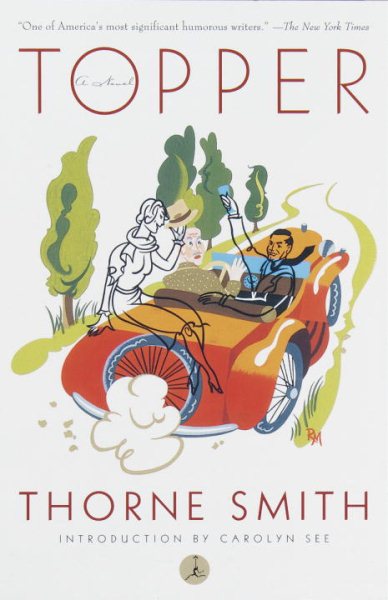 Topper (Modern Library) cover