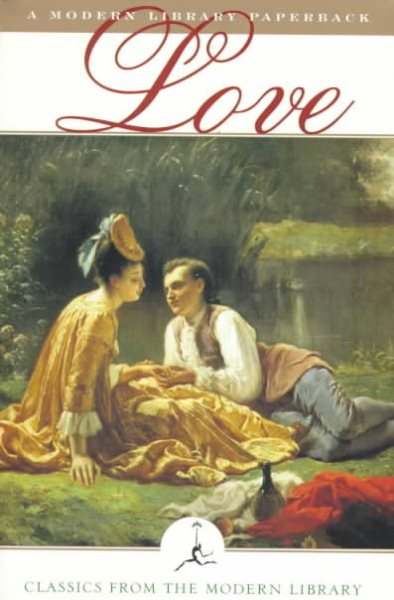 Love: Classics from the Modern Library cover
