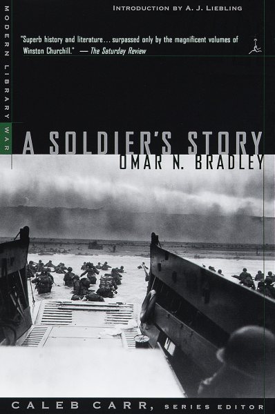 A Soldier's Story (Modern Library War) cover