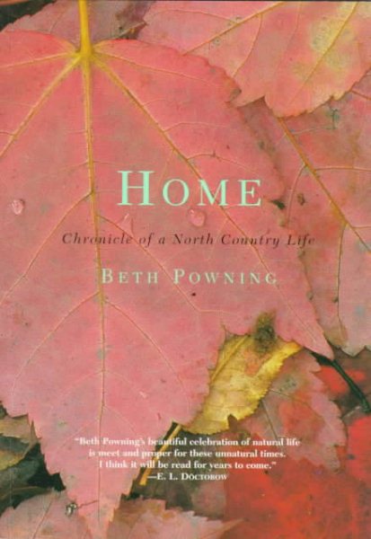 Home: Chronicle of a North Country Life cover