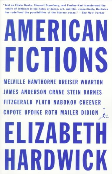 American Fictions cover