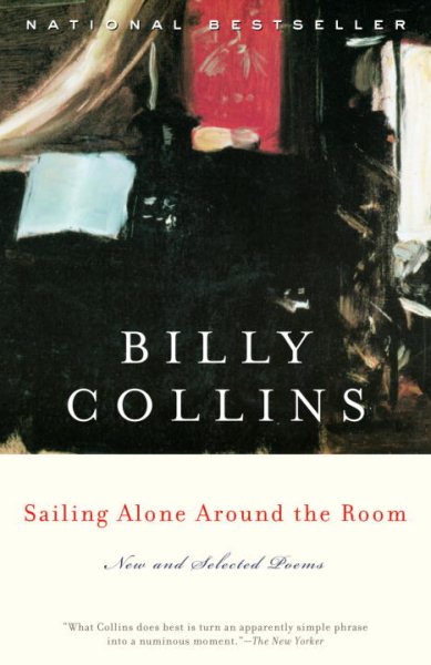 Sailing Alone Around the Room: New and Selected Poems cover