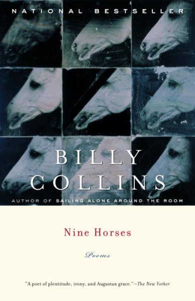 Nine Horses: Poems