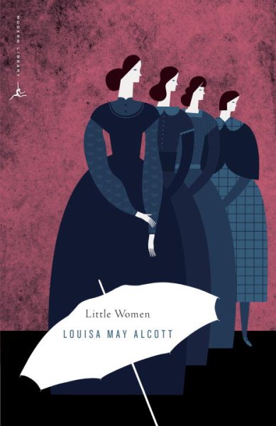 Little Women (Modern Library Classics) cover