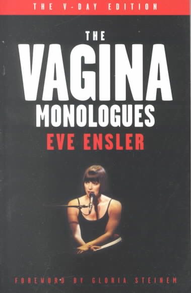 The Vagina Monologues: The V-Day Edition cover