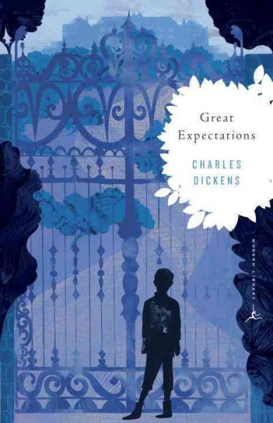 Great Expectations (Modern Library Classics) cover
