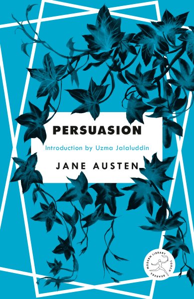 Persuasion (Modern Library Torchbearers) cover