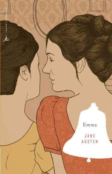 Emma (Modern Library Classics) cover