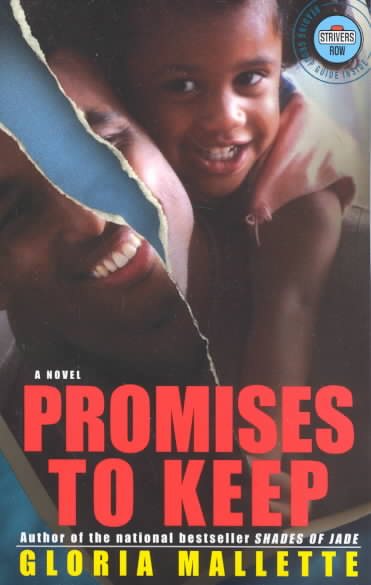 Promises to Keep: A Novel (Strivers Row) cover