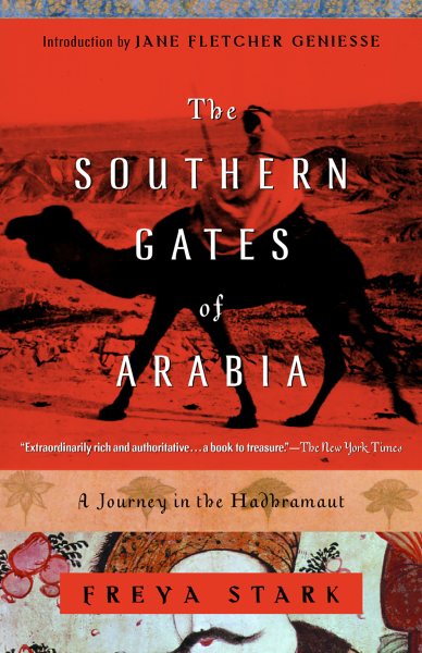 The Southern Gates of Arabia: A Journey in the Hadhramaut (Modern Library (Paperback)) cover