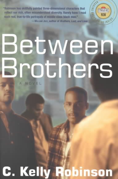 Between Brothers: A Novel (Strivers Row) cover