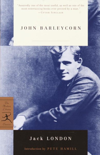 John Barleycorn (Modern Library Classics)