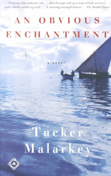 An Obvious Enchantment: A Novel cover