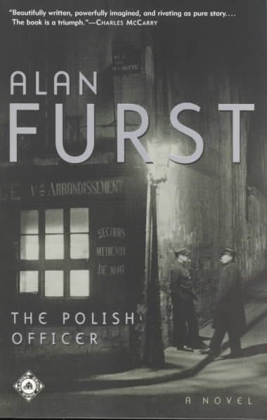 The Polish Officer: A Novel cover