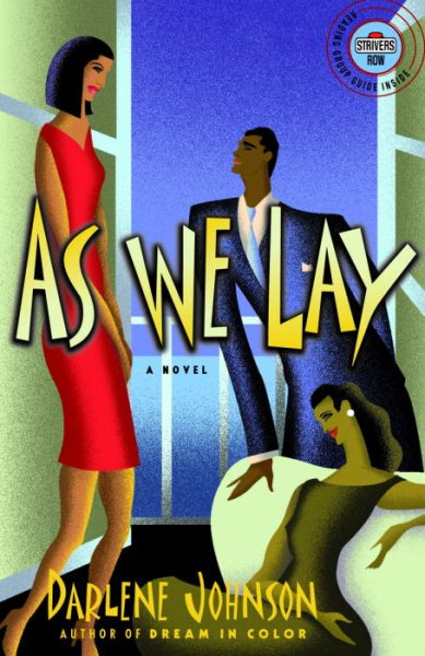 As We Lay: A Novel (Strivers Row) cover