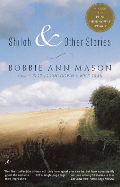 Shiloh and Other Stories (Modern Library (Paperback)) cover