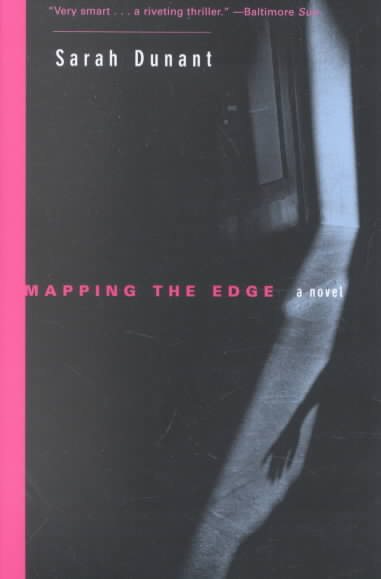 Mapping the Edge: A Novel cover