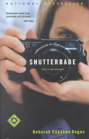 Shutterbabe: Adventures in Love and War cover