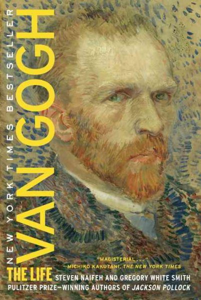 Van Gogh: The Life cover