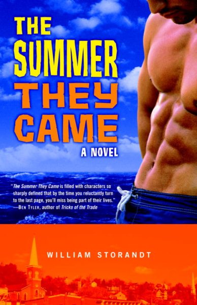 The Summer They Came cover