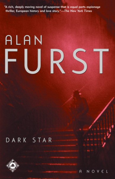 Dark Star: A Novel cover