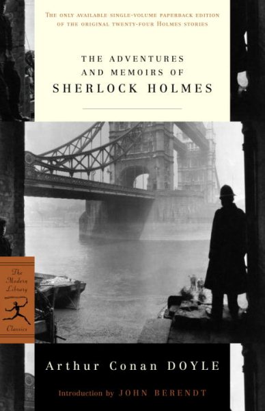 The Adventures and Memoirs of Sherlock Holmes (Hardcover)