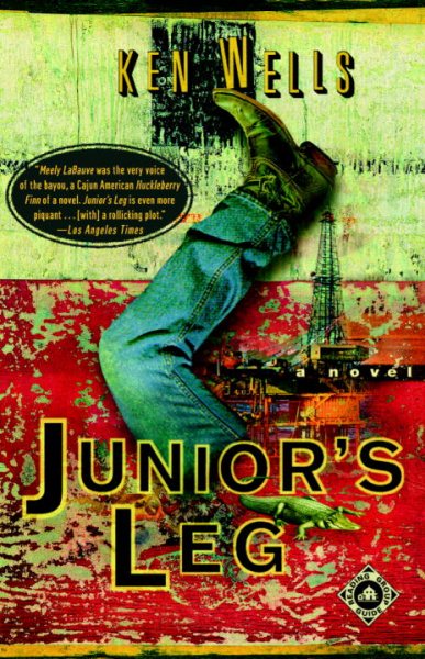 Junior's Leg: A Novel cover