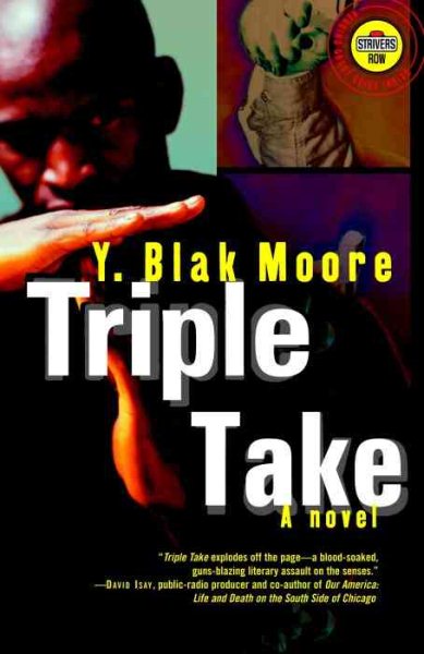 Triple Take: A Novel cover