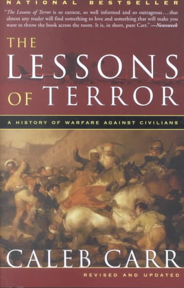 The Lessons of Terror: A History of Warfare Against Civilians cover