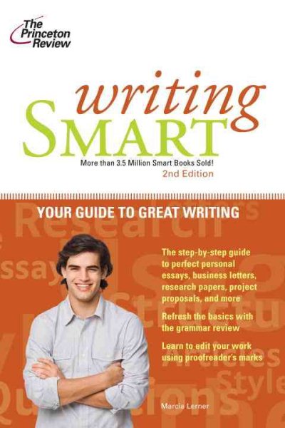 Writing Smart, 2nd Edition (Smart Guides) cover