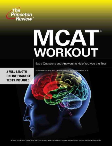 MCAT Workout cover