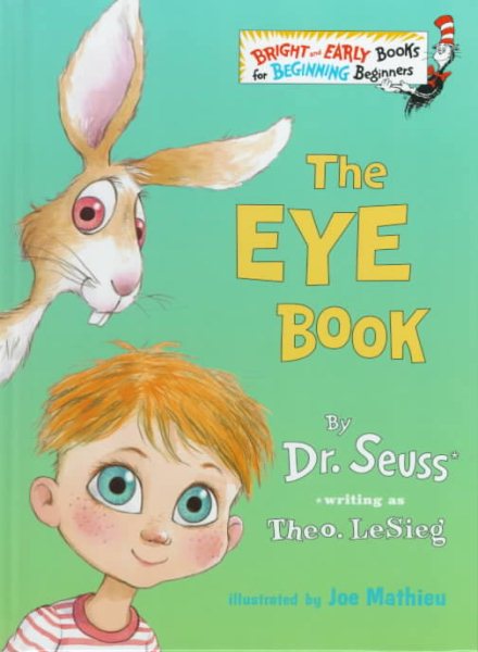 The Eye Book cover