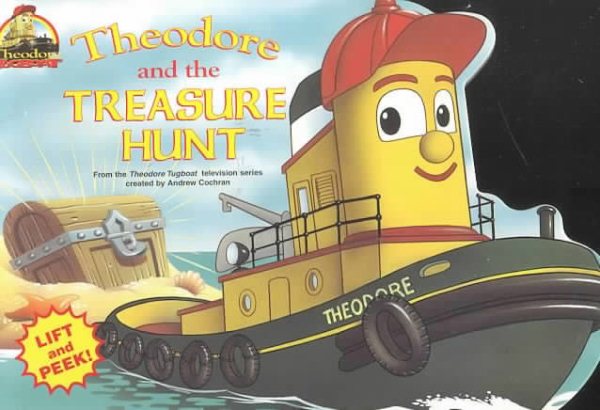 Theodore and the Treasure Hunt (Let's Go Lift-and-Peek)
