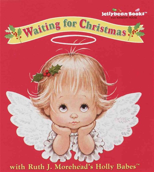 Waiting for Christmas (Jellybean Books(R)) cover