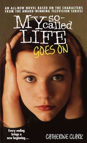 My So-Called Life Goes On cover