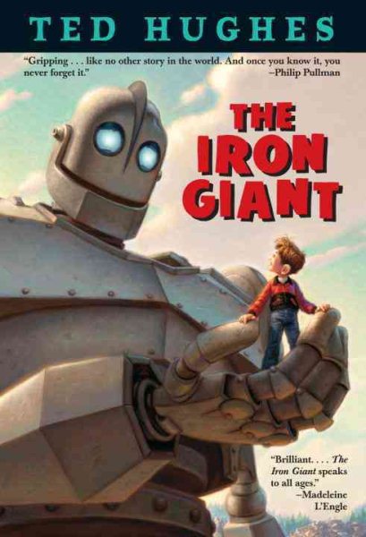 The Iron Giant cover