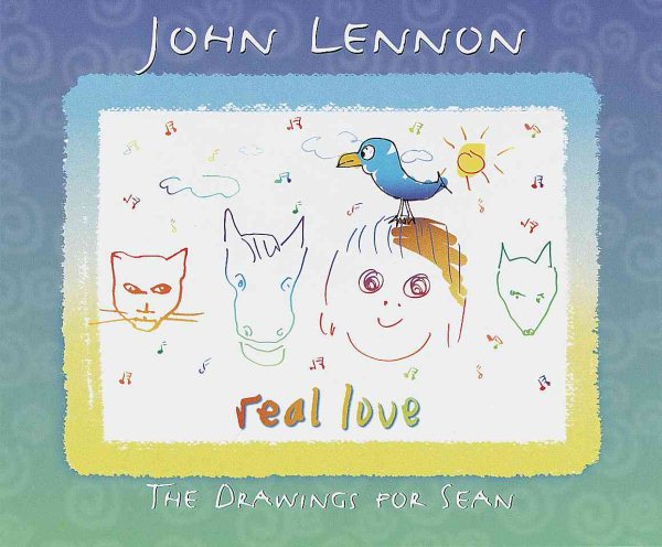 Real Love: The Drawings for Sean cover