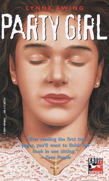 Party Girl (Knopf Books) cover